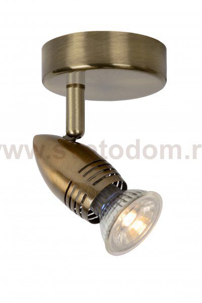 Настенный светильник бра Lucide 13955/05/03 CARO/LED