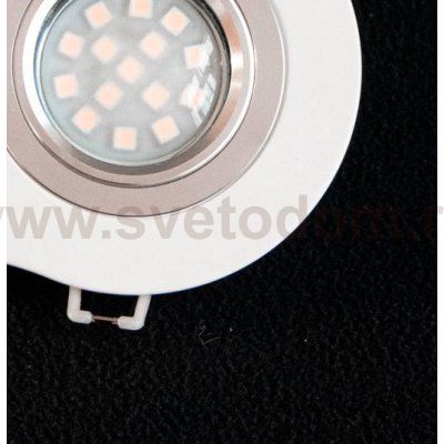 Встраиваемый светильник Novotech 370390 MORUS