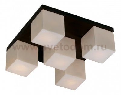 Люстра Odeon light 2043/5C CUBET