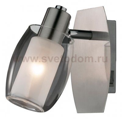 Светильник поворотный спот Odeon light 2069/1W SINCO