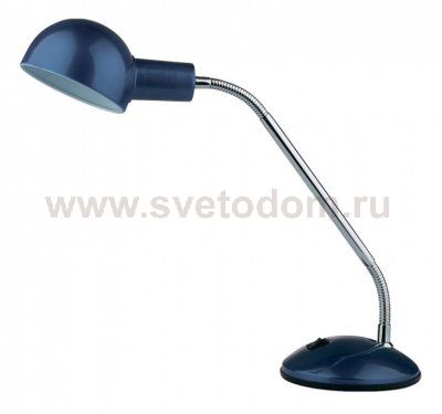 Настольная лампа Odeon light 2114/1T VOXA