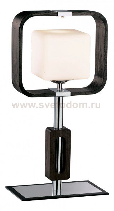 Настольная лампа Odeon light 2199/1T VIA