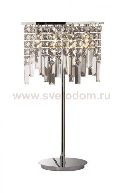 Настольная лампа Odeon light 2231/4T LOLA