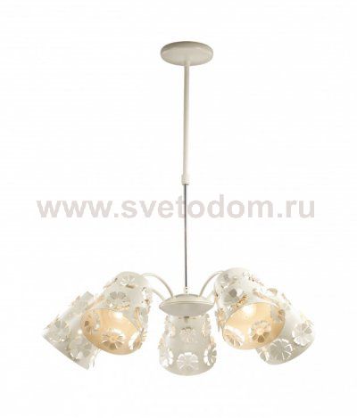 Люстра подвесная Odeon light 2503/5 ESGUELA