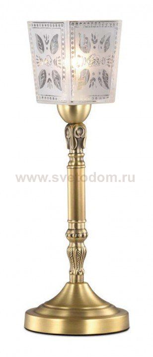 Настольная лампа Odeon light 2564/1T VITRA