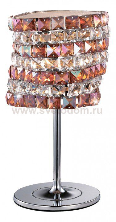 Настольная лампа Odeon light 2606/1T Astli