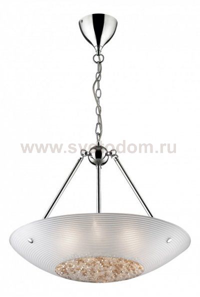 Люстра подвесная Odeon light 2610/6 Ostia2