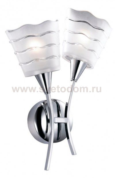 Светильник настенный бра Odeon light 2623/2W Imola