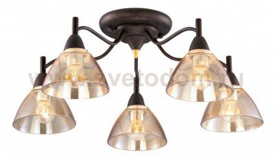 Люстра Odeon light 2625/5C Treves