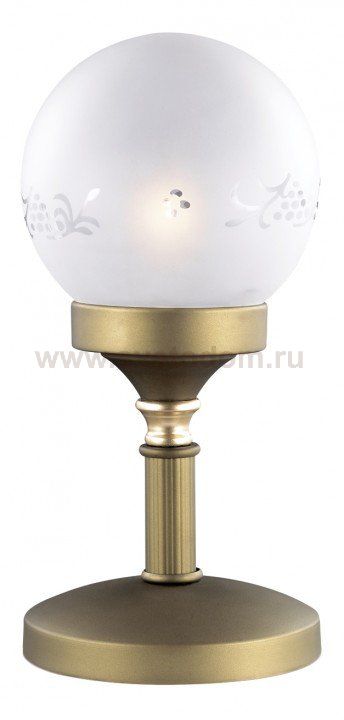 Настольная лампа Odeon light 2626/1T Dakia