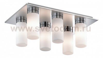 Потолочный светильник Odeon light 2661/6C Tingi