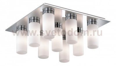 Потолочный светильник Odeon light 2661/9C Tingi