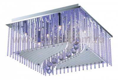 Люстра Odeon light 2706/8CL DOMEKA