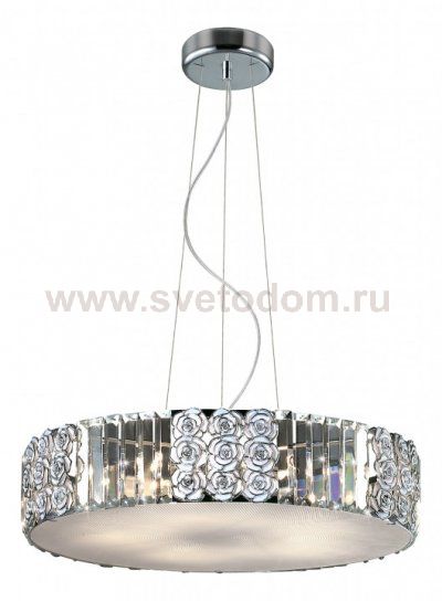 Люстра подвесная Odeon light 2757/10 FLO