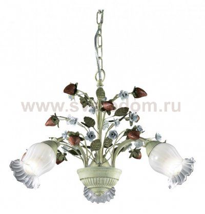 Люстра подвесная Odeon light 2800/3 FRAGOLA