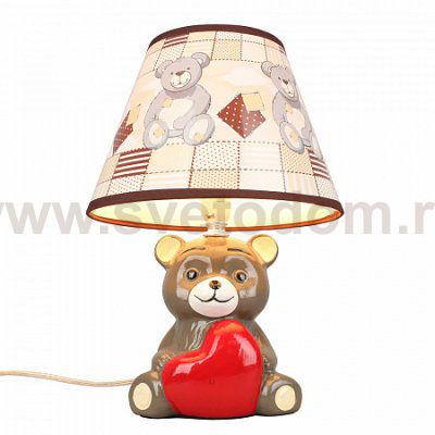 Настольная лампа Omnilux OML-16404-01 Marcheno