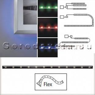 Лента LED RGB Basisset 36x0,24W LED Paulmann 70094