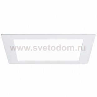 Paulmann 92613 Prem.EBL Panel eckig LED 1x8W Ws