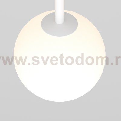 Трековый светильник Maytoni TR038-2-5W3K-W Luna