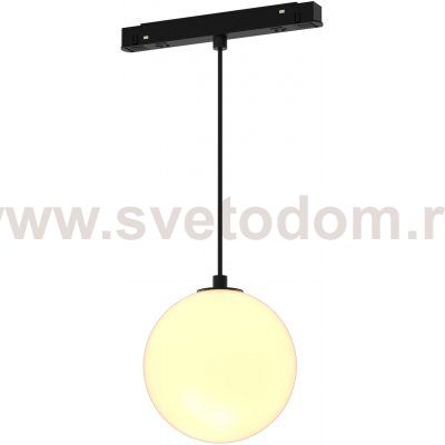 Трековый подвесной светильник Maytoni TR039-2-5W3K-W Luna