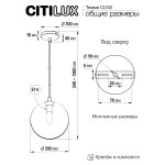 Светильник Citilux CL102623