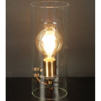 Citilux CL450802 Настольная лампа Citilux CL450802 Настольная лампаМорской стиль<br>Настольная лампа – это не просто источник дополнительного освещения, но и оригинальный элемент декора. Его можно установить в спальне, гостиной, кабинете и других комнатах. Интернет-магазин «Светодом» предлагает настольные лампы разных стилей по доступным ценам. Благодаря большому ассортименту Вы обязательно найдете в нашем каталоге именно ту модель, которую искали. Настольная лампа Citilux CL450802 – прекрасный вариант для завершения интерьера. Ее можно включить одновременно с люстрой для более яркого освещения или без нее для создания уютной атмосферы, настраивающей на отдых. Купить настольную лампу Citilux CL450802 Вы можете с помощью виртуальной «Корзины» или по контактным номерам, указанным на сайте.<br><br>S освещ. до, м2: 6<br>Тип лампы: накаливания / энергосбережения / LED-светодиодная<br>Тип цоколя: E27<br>Количество ламп: 1<br>MAX мощность ламп, Вт: 100<br>Размеры: Диаметр 11 см. Высота 27 см.<br>Цвет арматуры: бронзовый