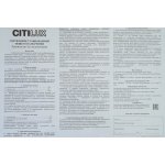 Светильник поворотный спот Citilux CL525520 Ринг