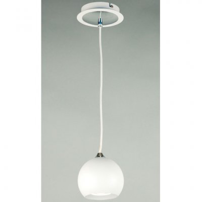 Citilux CL532112 Светильник подвесной Citilux CL532112 Светильник подвеснойОдиночные<br>Подвесной светильник – это универсальный вариант, подходящий для любой комнаты. Сегодня производители предлагают огромный выбор таких моделей по самым разным ценам. В каталоге интернет-магазина «Светодом» мы собрали большое количество интересных и оригинальных светильников по выгодной стоимости. Вы можете приобрести их с доставкой в Москву, Екатеринбург и любой другой город России. Подвесной светильник Citilux CL532112 сразу же привлечет внимание Ваших гостей благодаря стильному исполнению. Благородный дизайн позволит использовать эту модель практически в любом интерьере. Она обеспечит достаточно света и при этом легко монтируется. Чтобы купить подвесной светильник Citilux CL532112, воспользуйтесь формой на нашем сайте или позвоните менеджерам интернет-магазина.<br><br>S освещ. до, м2: 3<br>Тип лампы: галогенная<br>Тип цоколя: GU10<br>Количество ламп: 1<br>MAX мощность ламп, Вт: 50<br>Диаметр, мм мм: 130<br>Размеры: Диаметр шара 12см, Высота до 120см, Шар регулиреутся по направлению, Шнур в текстильной оболочке<br>Высота, мм: 250 - 1350<br>Цвет арматуры: белый