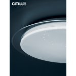 Люстра потолочная Citilux CL734480G Спутник