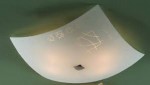 Светильник настенно-потолочный Citilux CL937105 Хром+Дина