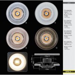 Встраиваемый светильник Citilux CLD042W1 Дзета