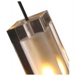 Подвесной светильник Cloyd DIRAC P1 / латунь (арт.11167)