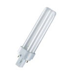 Лампа люминесцентная Osram Dulux D 18W/21-840 G24d-2