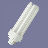 Лампа люминесцентная Osram Dulux T/E 26W/31-830 GX24q