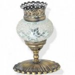 Настольная лампа Exotic lamp 02538-S Venus