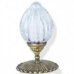 Настольная лампа Exotic lamp 02608-C Vetrum