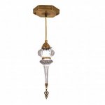 Подвесной светильник Exotic lamp 281 Preciya