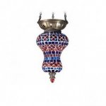 Подвесной светильник Exotic lamp 817 Pamella