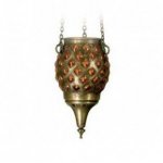 Подвесной светильник Exotic lamp 8 Ferrero