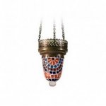 Подвесной светильник Exotic lamp 902 Lofadre