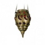 Подвесной светильник Exotic lamp 9 Ferrero