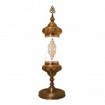 Торшер Exotic lamp K-2572 Koppu