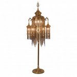 Торшер Exotic lamp L-783 Jera