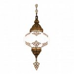 Подвесной светильник Exotic lamp N-232 Nasty