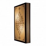 Настенно-потолочный светильник Exotic lamp PD-1262 Pretol