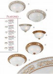 Настенный светильник бра Favourite 1445-1W Plafond