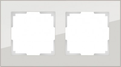 Рамка на 2 поста (дымчатый, стекло) WL01-Frame-02 Werkel, WL01-Frame-02 дымчатый, стекло
Рамка на 2 поста (дымчатый, стекло) WL01-Frame-02 Werkel, WL01-Frame-02 дымчатый, стекло