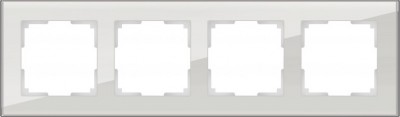 Рамка на 4 поста (дымчатый, стекло) WL01-Frame-04 Werkel, WL01-Frame-04 дымчатый, стекло
Рамка на 4 поста (дымчатый, стекло) WL01-Frame-04 Werkel, WL01-Frame-04 дымчатый, стекло