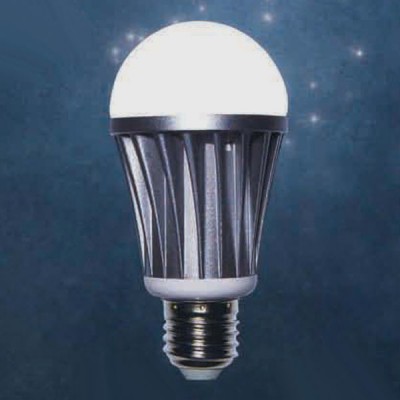 Лампа светодиодная Gauss Led A Globe 9W 4200K (= 100W обычной) Лампа светодиодная Gauss Led A Globe 9W 4200K (= 100W обычной)Стандартный вид<br><br><br>Цветовая t, К: Белый 4100К<br>Тип лампы: светодиодная<br>Тип цоколя: E27<br>MAX мощность ламп, Вт: 9W SMD LED (100W в сравнении с лампой накаливания)<br>Диаметр, мм мм: 60<br>Длина, мм: 122<br>Цвет арматуры: алюминиевый радиатор