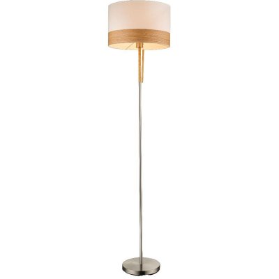 Торшер Globo 15221s CHIPSY Торшер Globo 15221s CHIPSYКлассические<br>Торшер – это не просто функциональный предмет интерьера, позволяющий обеспечить дополнительное освещение, но и оригинальный декоративный элемент. Интернет-магазин «Светодом» предлагает стильные модели от известных производителей по доступным ценам. У нас Вы найдете и классические напольные светильники, и современные варианты. <br> Торшер 15221S Globo сразу же привлекает внимание благодаря своему необычному дизайну. Модель выполнена из качественных материалов, что обеспечит ее надежную и долговечную работу. Такой напольный светильник можно использовать для интерьера не только гостиной, но и спальни или кабинета. <br> Купить торшер 15221S Globo по выгодной стоимости Вы можете с помощью нашего сайта. У нас склады в Москве, Екатеринбурге, Санкт-Петербурге, Новосибирске и другим городам России.<br><br>Тип лампы: Накаливания / энергосбережения / светодиодная<br>Тип цоколя: E27<br>Количество ламп: 1<br>MAX мощность ламп, Вт: 60<br>Диаметр, мм мм: 400<br>Высота, мм: 1700<br>Цвет арматуры: бежевый
